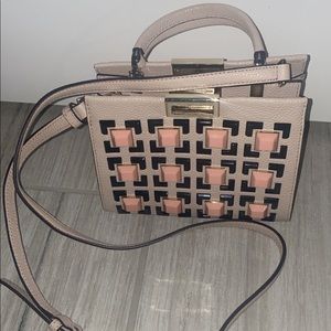 Kate Spade Ainslie Street Etta Stone Crossbody